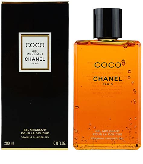 chanel coco shower gel|Chanel shower gel sale.